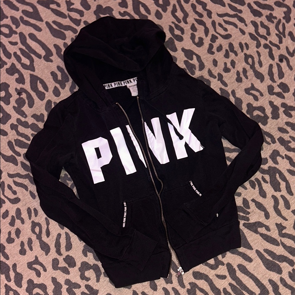 Black PINK Hoodie